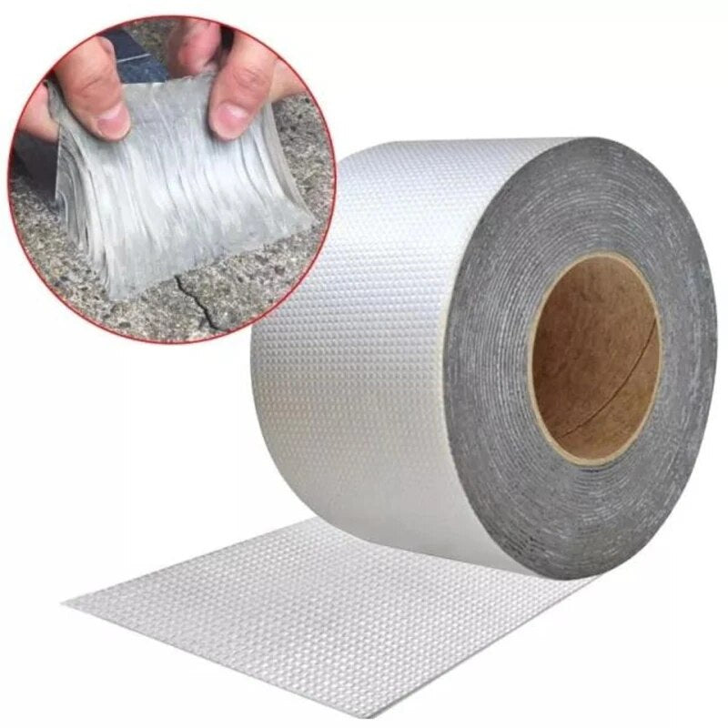 Cinta Selladora de Aluminio (1 + 1 GRATIS)