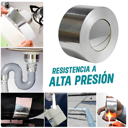 Cinta Selladora de Aluminio (1 + 1 GRATIS)