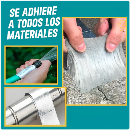 Cinta Selladora de Aluminio (1 + 1 GRATIS)