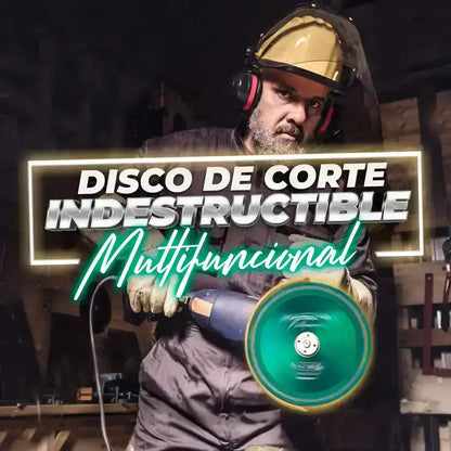 DISCO MULTIFUNCIONAL™