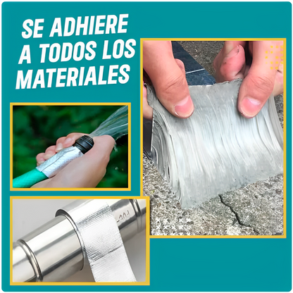 Cinta Selladora de Aluminio